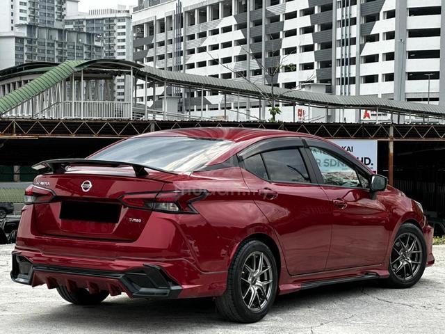 2020 Nissan ALMERA 1.0 VLT (A) BULANAN 650 0DP - 3