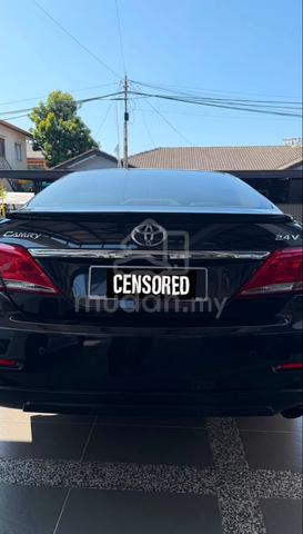 2011 Toyota CAMRY 2.4 V ACV40R-JEAGKERH FACELIFT - 4