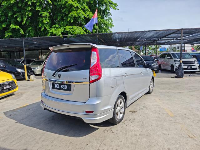 2009 Proton EXORA FULL SPEC 1.6 (AUTO)-LOAN KEDAI - 3