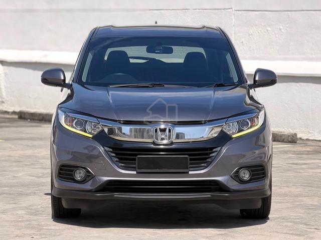 2019 Honda HR-V 1.8 E FACELIFT (A) - 2
