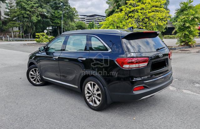 2017 Kia SORENTO 2.4 HIGH SPEC (A)7 Seater Premium - 4