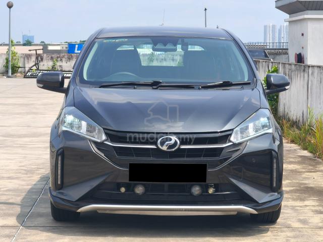 2022 Perodua MYVI 1.5 AV (A) FULL SERVICE PERODUA - 3