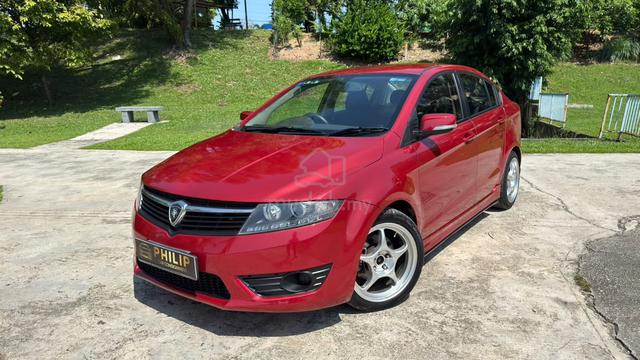 2016 PROTON PREVE 1.6 L CVT Masih Boleh Loan Lagi! - 2