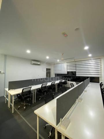Stellar Office Suites, MRT Bandar Puteri Puchong, Puteri Mart 1