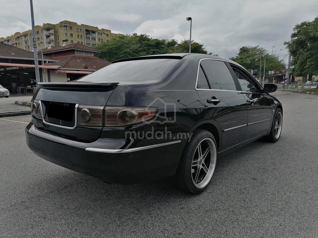 2004 Honda ACCORD 2.0 VTi (A) - 2