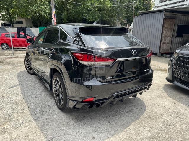 2020 Lexus RX300 F SPORT 2.0 SUNROOF / TRD BODYKIT - 2