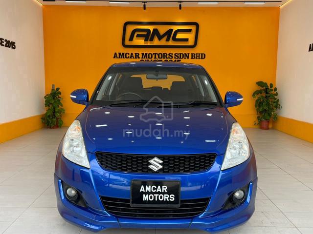 ORi 2015 Suzuki SWIFT 1.4 (A) GL W/MAINTAINED - 5