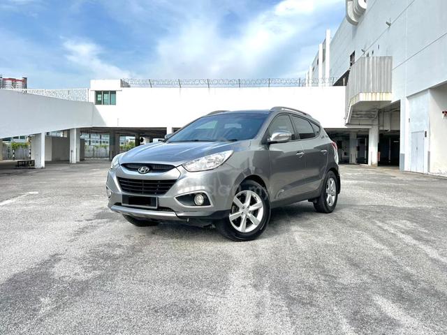 2013 Hyundai TUCSON 2.0 (A) 1 YR WRNTY/FOC DELIVRY - 4