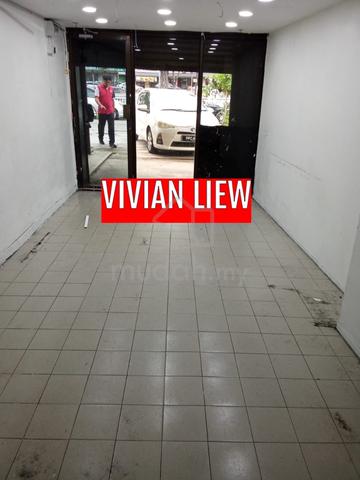 Commercial Shop House Rent Main Road Sunshine Bayan Lepas Baru 200Sf 2