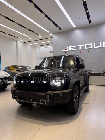 2026 Jetour T2 2.0 MY26 (A) - 2