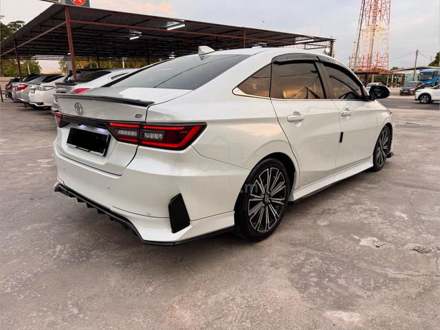 2024 Toyota VIOS 1.5 G(A)FULL LOAN  - 4