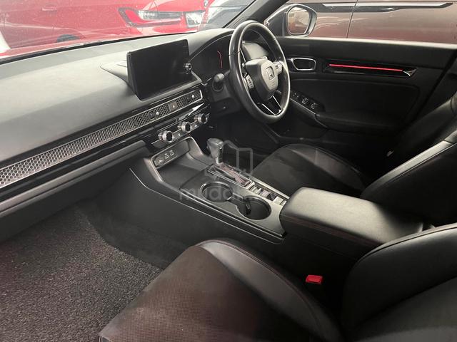 2022 Honda CIVIC 1.5 RS*SUPER TIP TOP*FULL RECORD* - 5