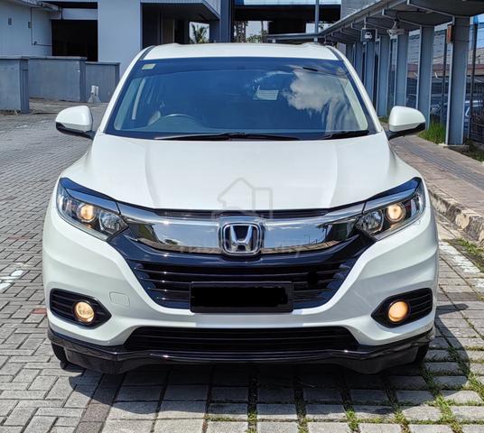Honda HRV 1.5 HYBRID FACELIFT ANDROID RERVESE CAM - 5