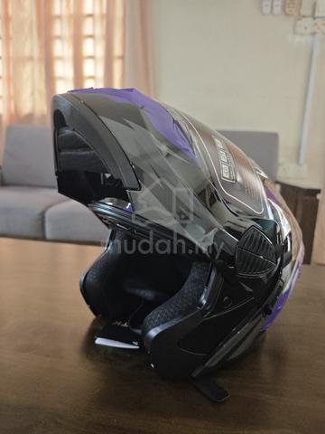 All new NBTK Flipup helmet - photo 4 of 6
