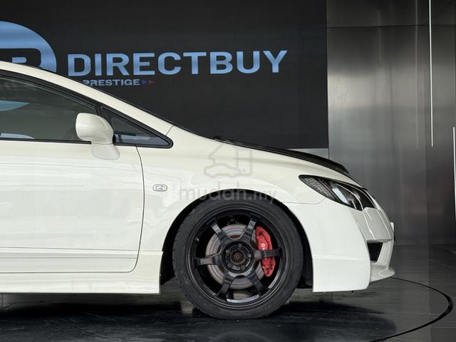 2009 Honda Civic Type R FD2R 2.0 6-Speed Manual - 3