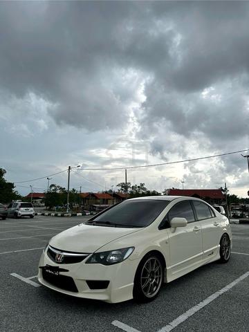 2008 Honda CIVIC 2.0 S i-VTEC ENHANCED (A) - 1