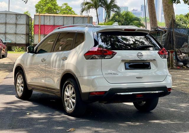 2019 Nissan X-TRAIL 2.0 - 5