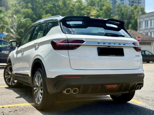 FULON 🔥Proton X50 1.5 FLAGSHIP (A) OFFER DEAL 📢 - 2