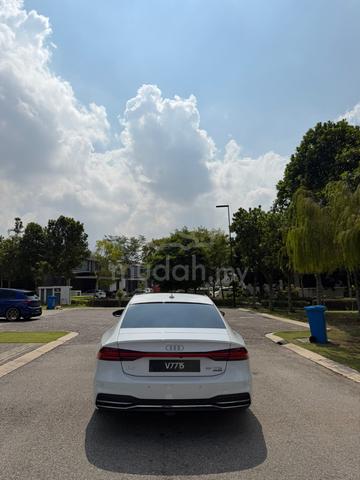 2019 Audi A7 SPORTBACK 3.0 55 TFSI QUATTRO S LINE - 3