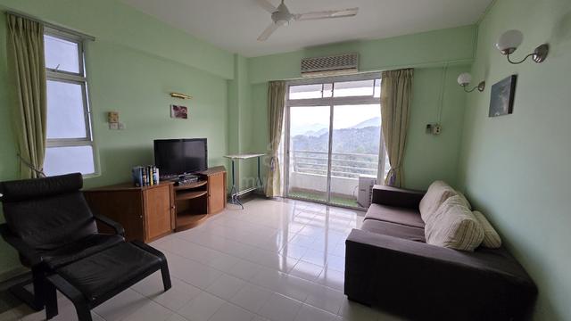 Kempas Apartment 1