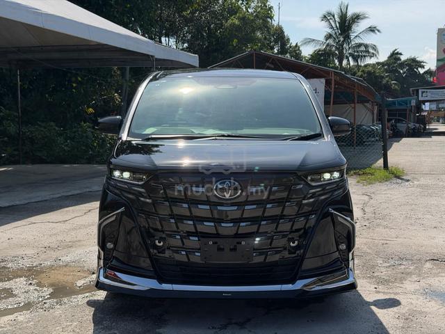 5A🎉4K KM🎉RD STK🎉2024 Toyota ALPHARD 2.5 Z - 3