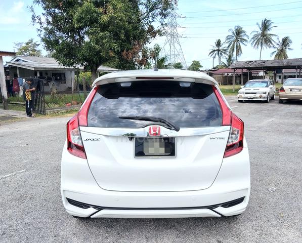 2021 Honda JAZZ S 1.5L (A) - 4