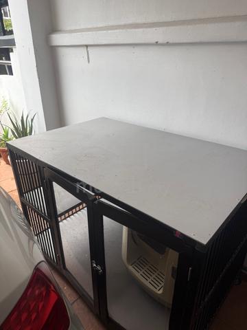 SANGKAR KUCING w Auto Cat Litter 4x2.5x2.5 - photo 2 of 6