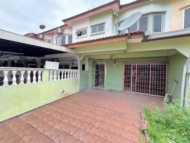 Double storey taman desa permai 2 meru klang 1