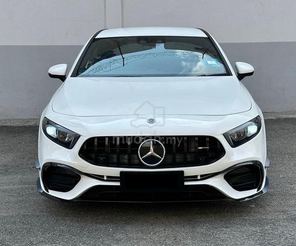 Mercedes Benz A180 1.3 (A) 45 AMG BODYKIT - 3