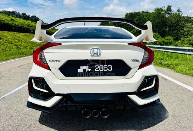 2016 Honda CIVIC 1.5 TC-PREMIUM (A) - 3