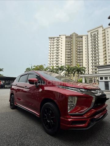 2022 Mitsubishi XPANDER 1.5 MY20 (A) - 2