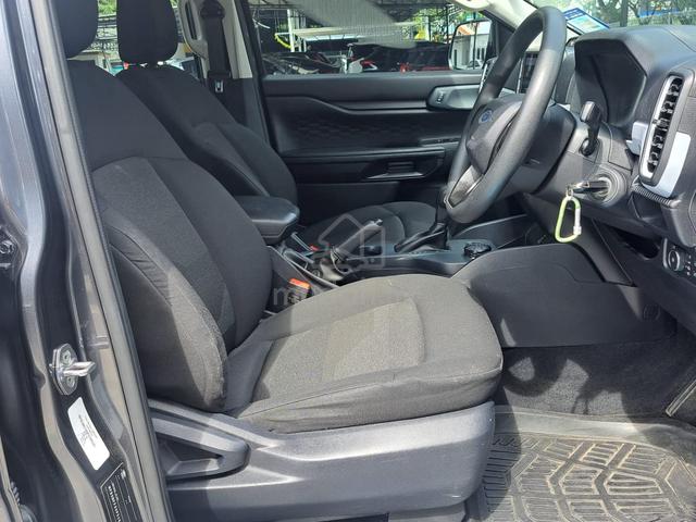 2023 Ford RANGER 2.0 XL (A) UNDER FORD WARRANTY - 5