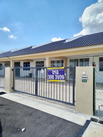 Full Loan Rumah Baru Padang Serai 1
