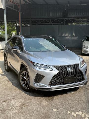 2022 Lexus RX300 2.0 F SPORT FACELIFT (A) 4.5 GRAD - 3