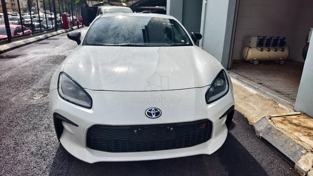 2022 Toyota 86 2.4 GR RZ (A) - 1