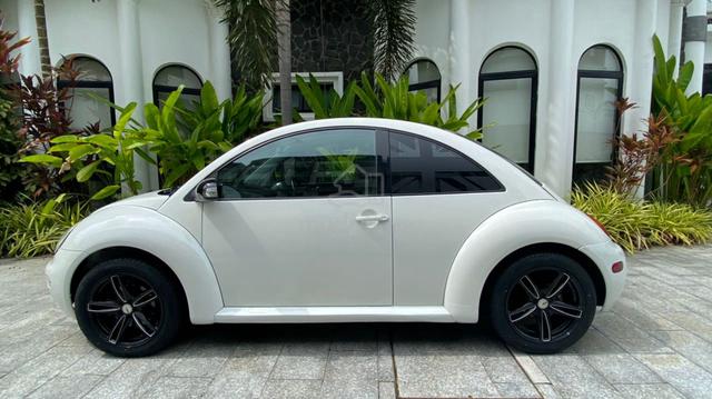 2010 Volkswagen BEETLE 1.6 (A) NO SMOKING CAR - 4