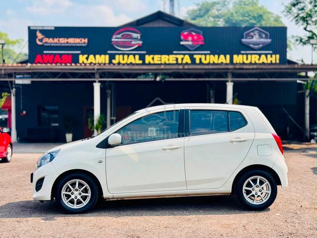 Perodua Axia 1.0 Auto | 2015 - 2
