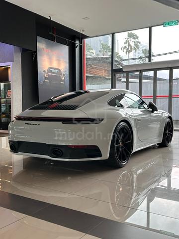 2021 Porsche 911 CARRERA S 3.0L (A) - 2