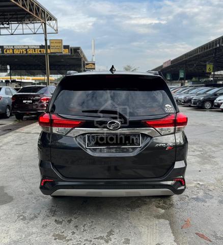 2022 FULL SERVICE RECORD👍Perodua ARUZ 1.5 AV (A) - 4