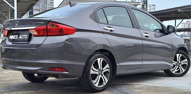 2014 Honda CITY 1.5 V (A) CASH/BANK/CREDIT/KEDAI - 4