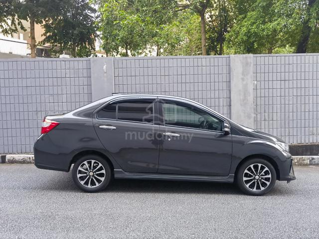 Perodua BEZZA 1.3 AV FACELIFT (A) Betul carking - 5