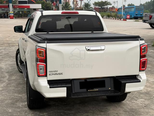 2022 Isuzu D-MAX 1.9 PREMIUM (A)*UNDER WRNTY 47K* - 2