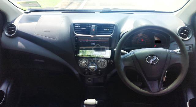Perodua AXIA G 1.0(A)ORIGINAL EXECUTIVE EDITION - 3