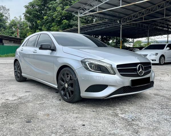 LKEDAI 2014 Mercedes Benz A200 1.6 B/EFCY W176 CBU - 5