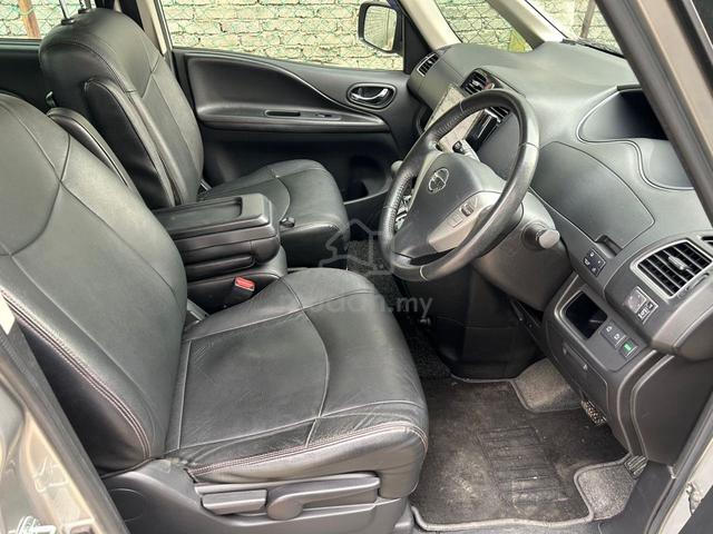 2016 Nissan SERENA 2.0 S-HYBRID HIGHWAY STAR - 3