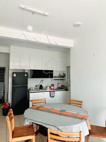 Platinum Splendor Residensi Semarak 4