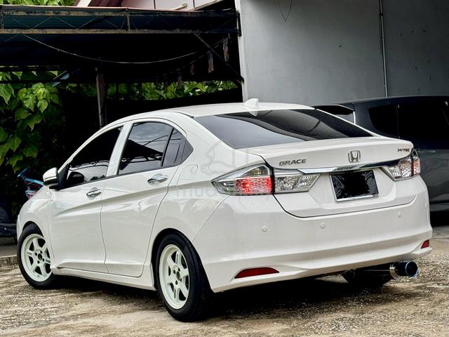 2014 Honda CITY 1.5 E (A) - 1