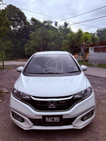2014 Honda JAZZ 1.5 S FACELIFT (A) - 1