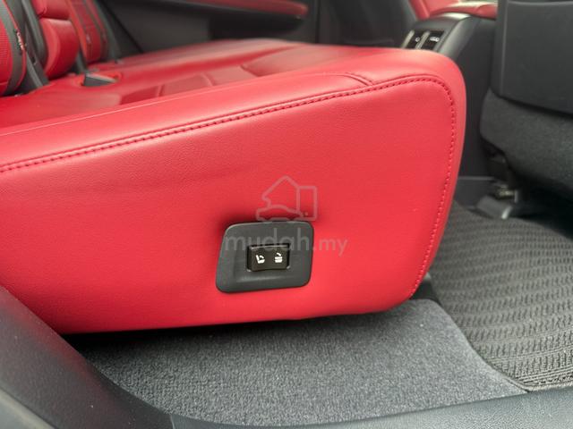 2021 Lexus RX300 2.0 F SPORT REARSEAT 4CAM HUD BSM - 3