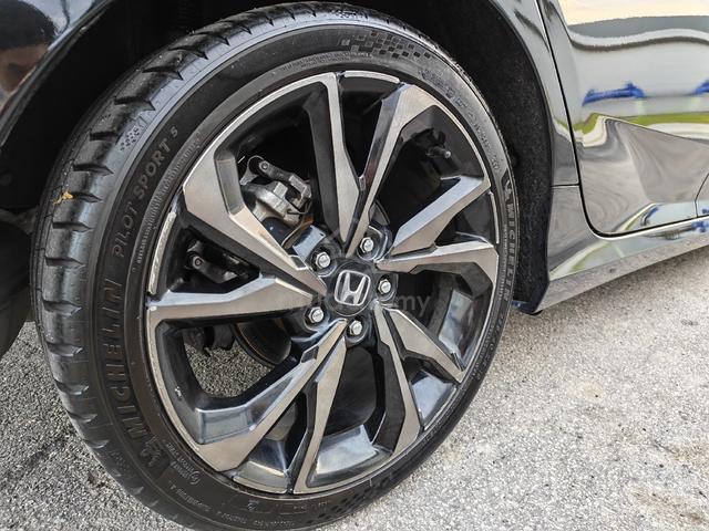 2021 Honda CIVIC 1.5 TC-P (A) - 5